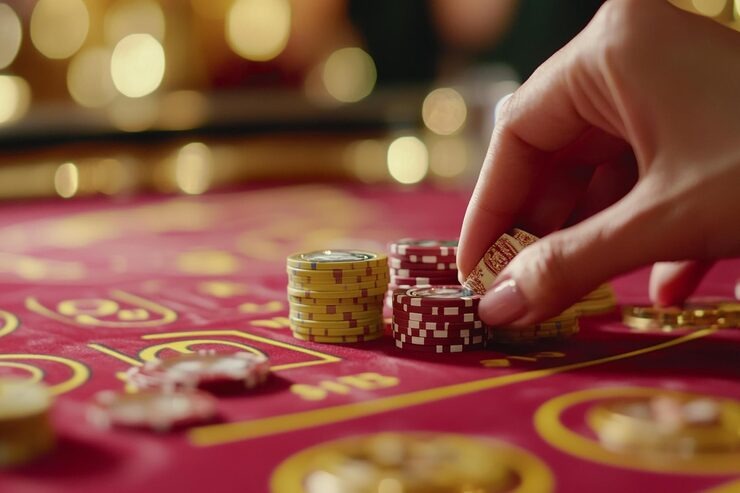 padi777 platform dashboard showing slot games, live casino tables, and sportsbook markets